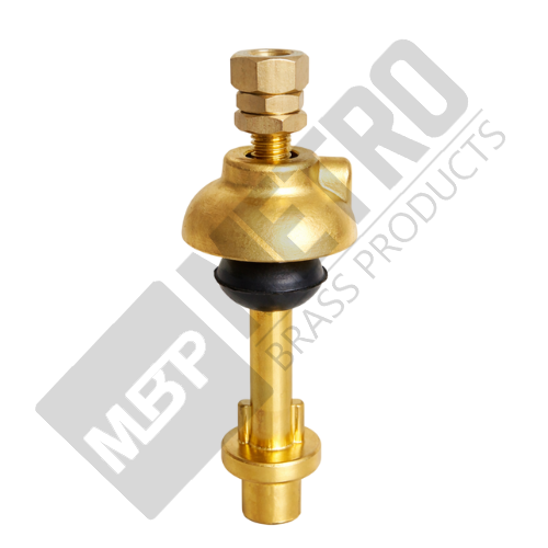 Brass Stem For 17.5, 24 & 36kV/250A